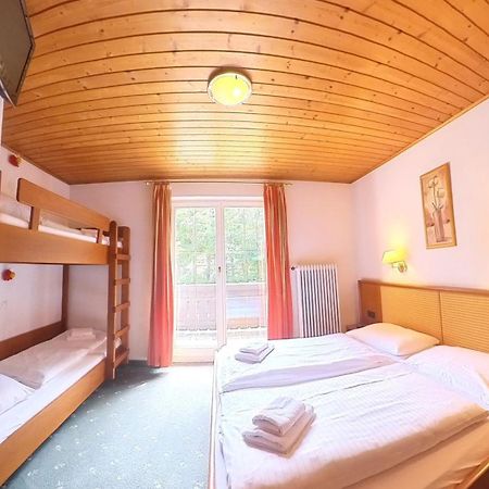 Das Christine Appartement Brixen im Thale Buitenkant foto