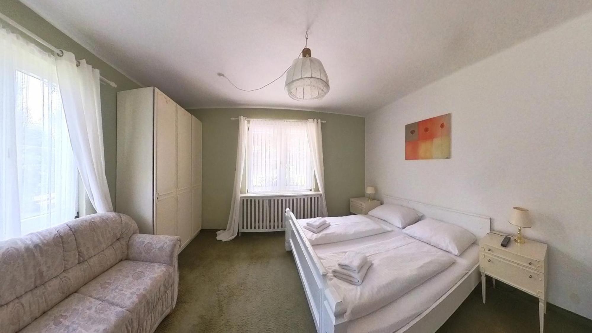 Das Christine Appartement Brixen im Thale Buitenkant foto