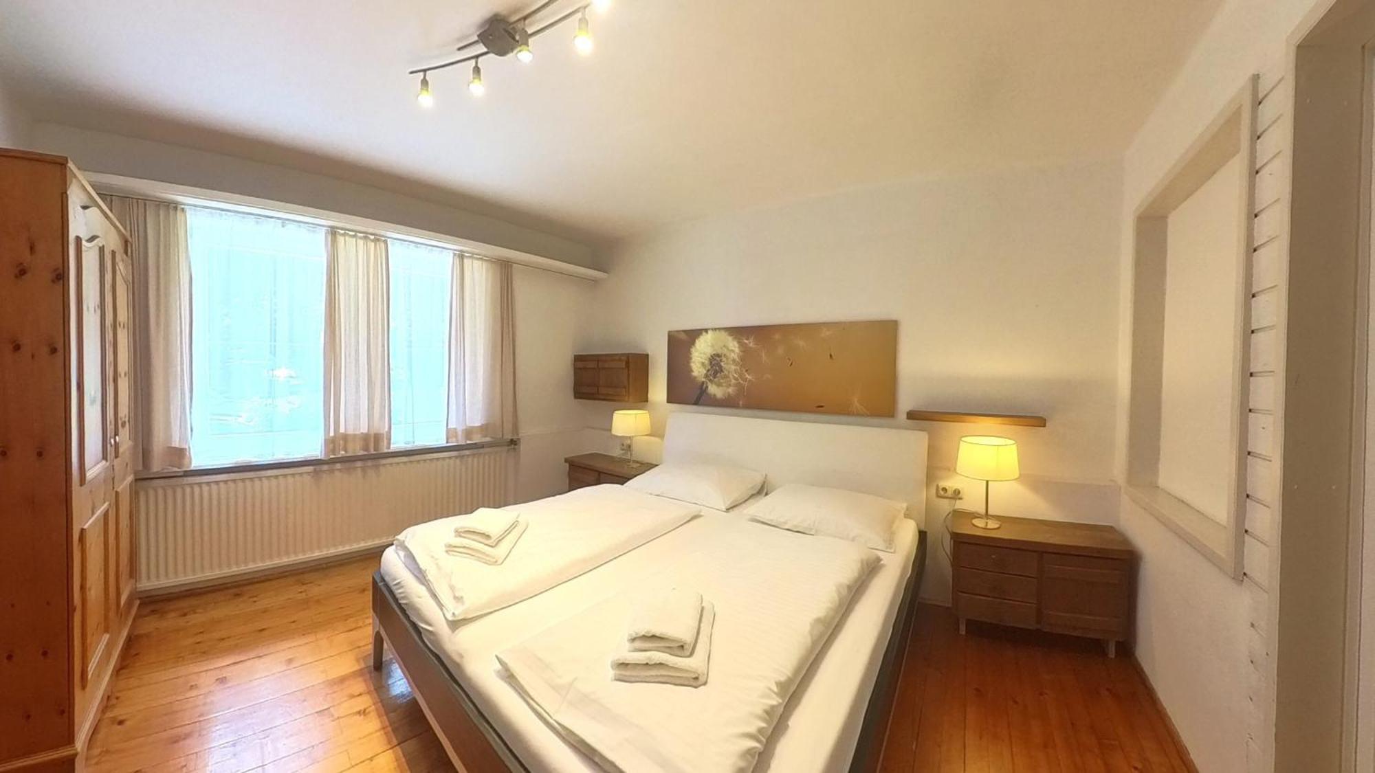 Das Christine Appartement Brixen im Thale Buitenkant foto