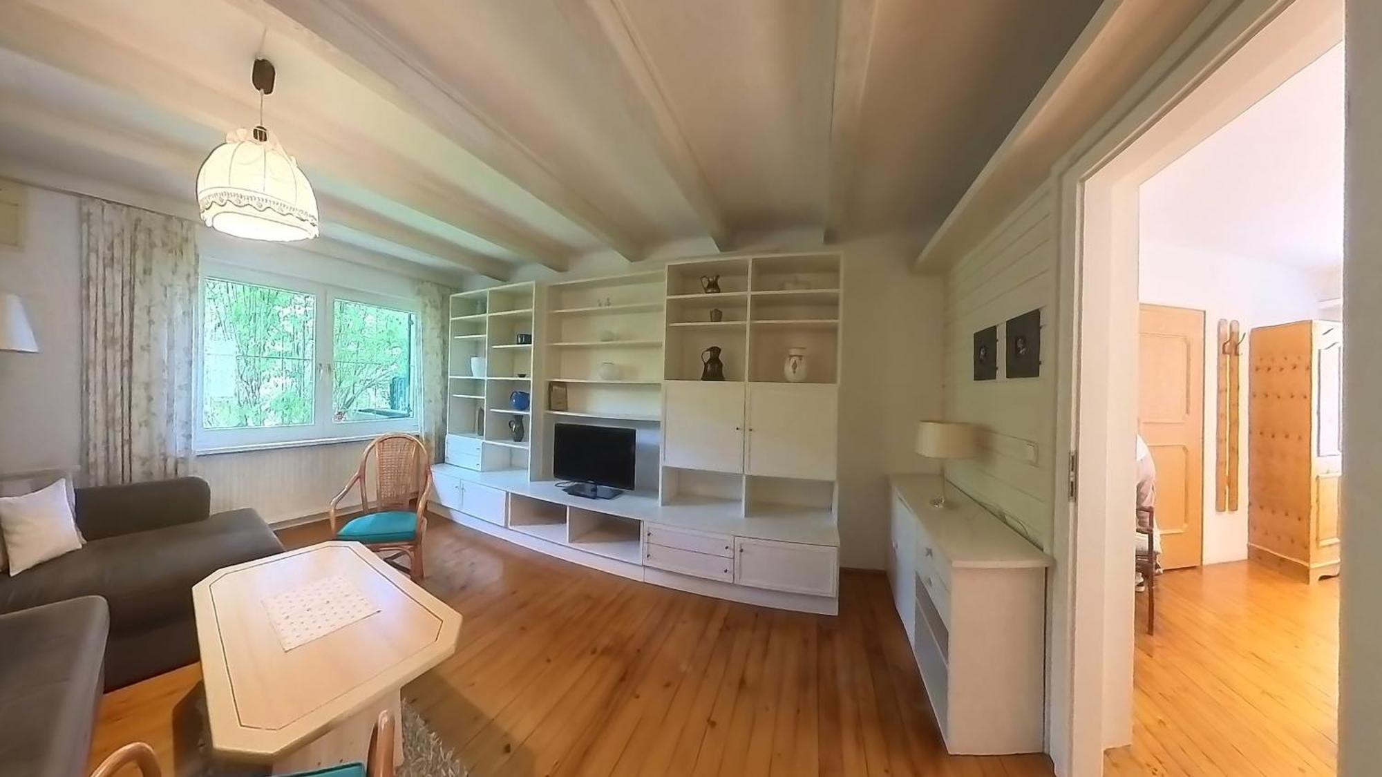 Das Christine Appartement Brixen im Thale Buitenkant foto